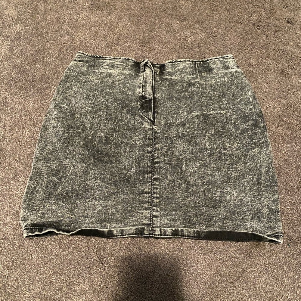 Patchwork skirt - Picture 2 of 2